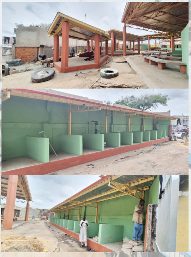 Solar Pump Conversion