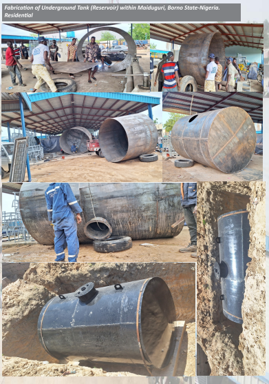 Solar Pump Conversion