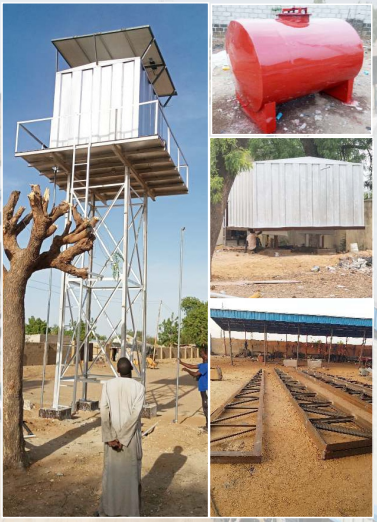 Water Storage Solutions