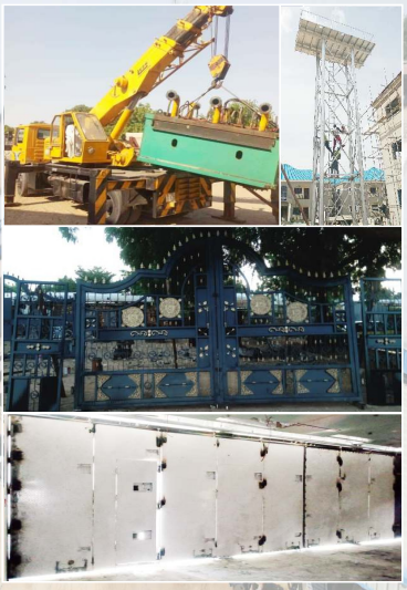 Solar Pump Conversion