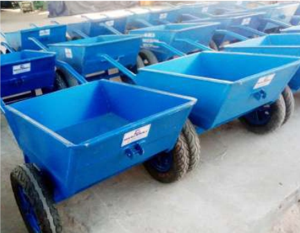 wheelbarrow